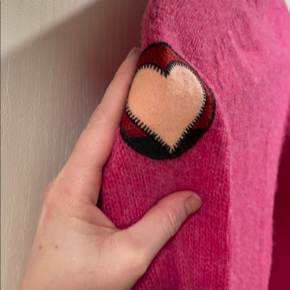 FREECITY wool sweater - Picture 3 of 4
